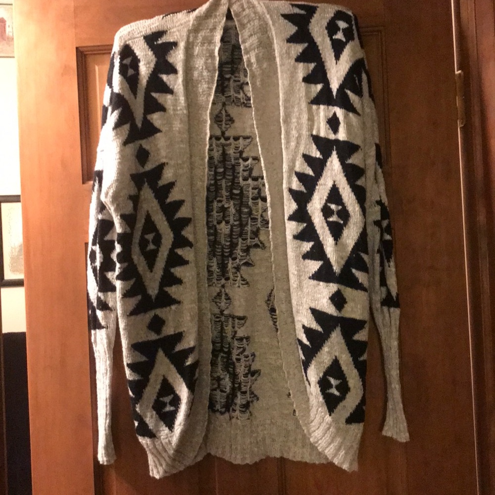 Cardigan Sweater